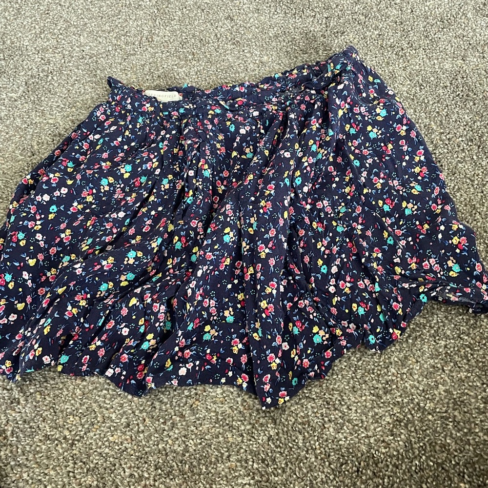 Super fun skirt with pockets
